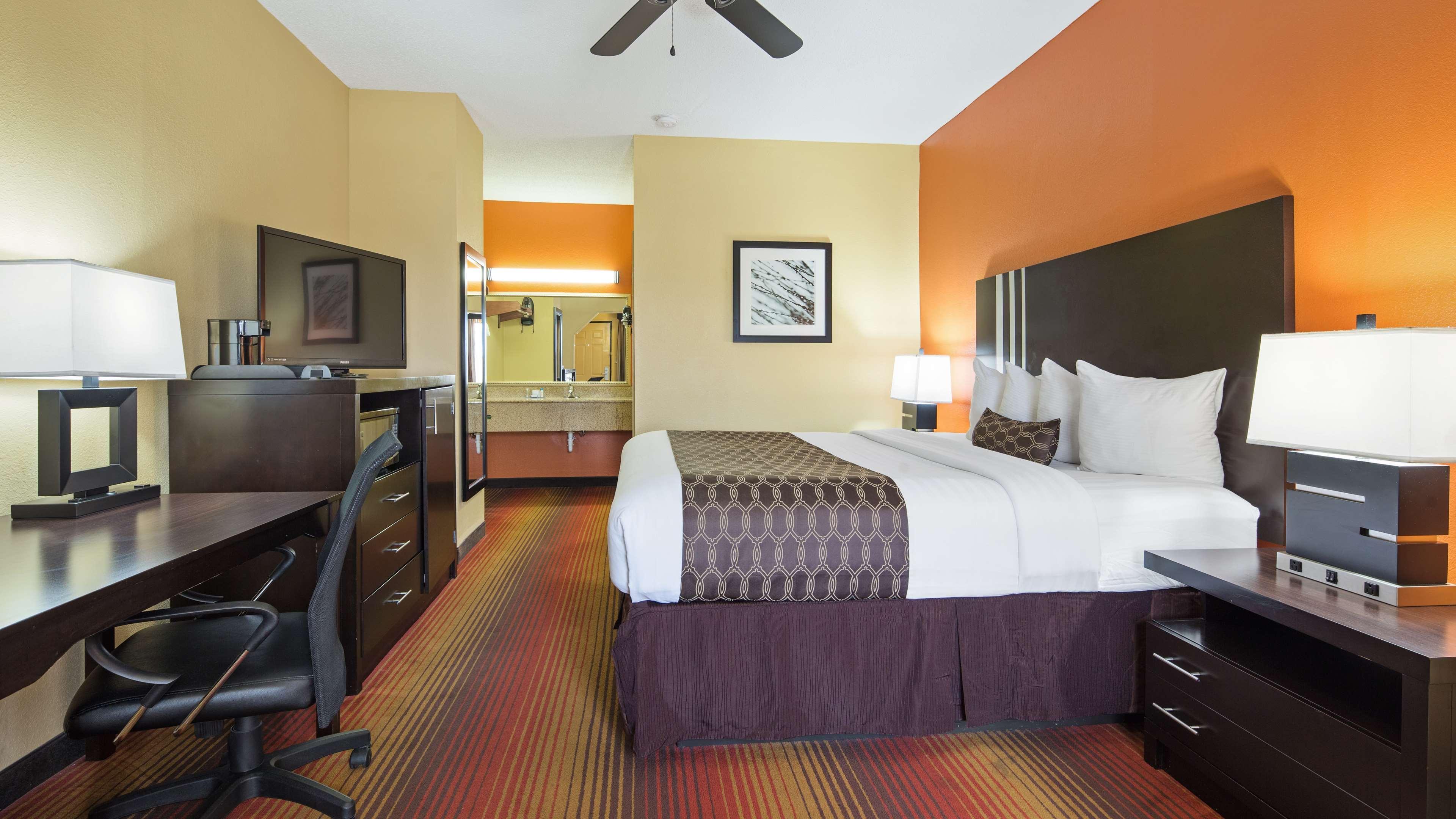 Best Western Inn Monroeville Exterior photo