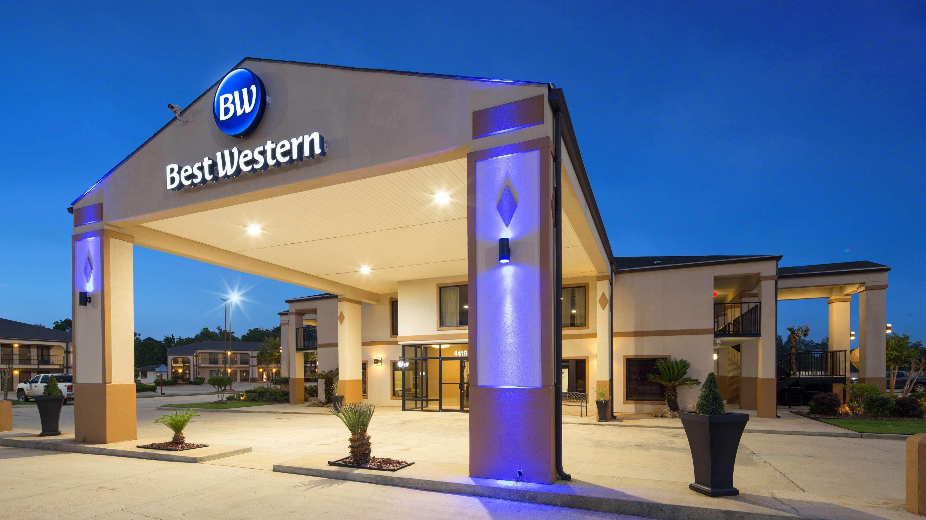 Best Western Inn Monroeville Exterior photo