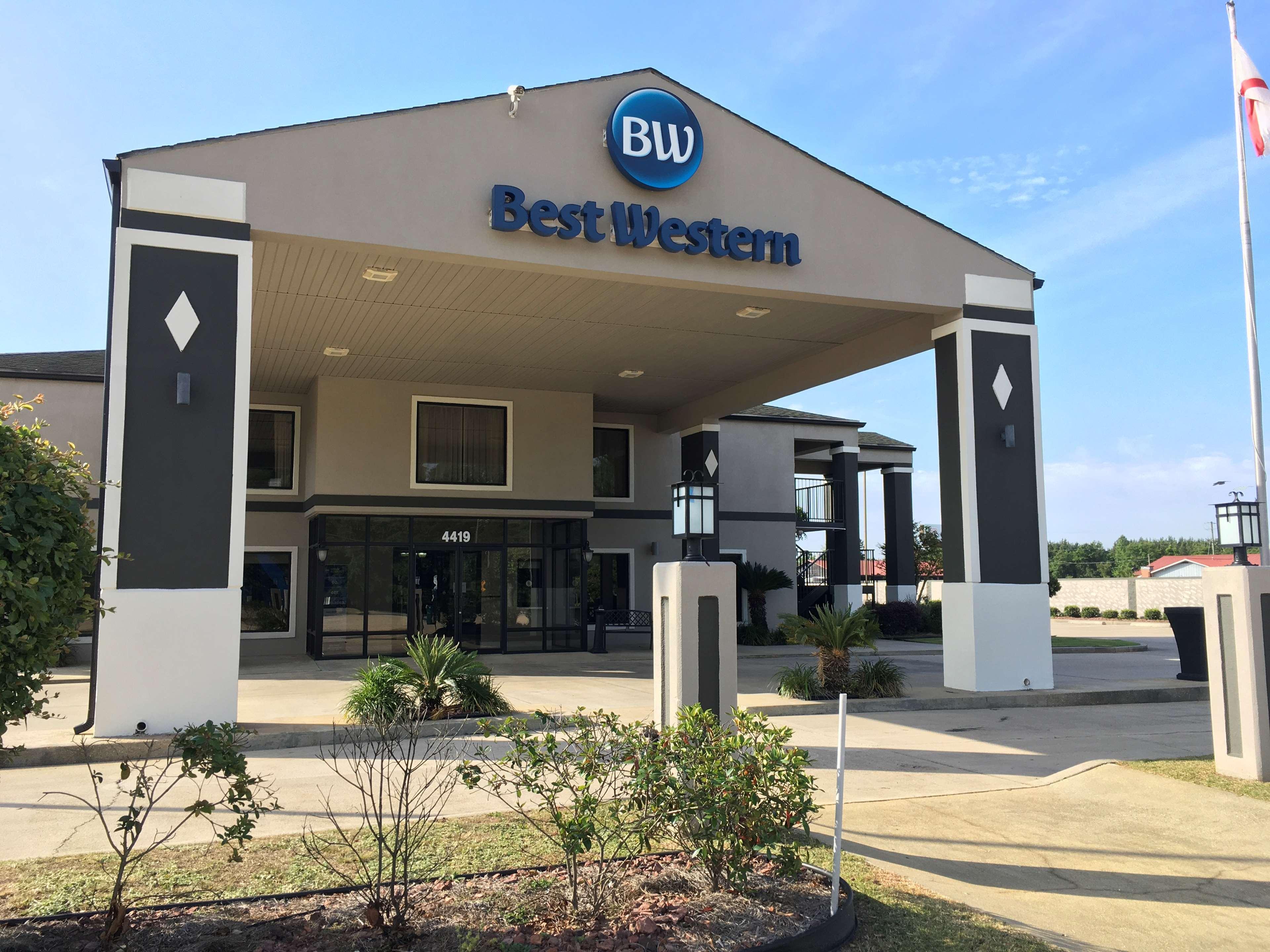 Best Western Inn Monroeville Exterior photo