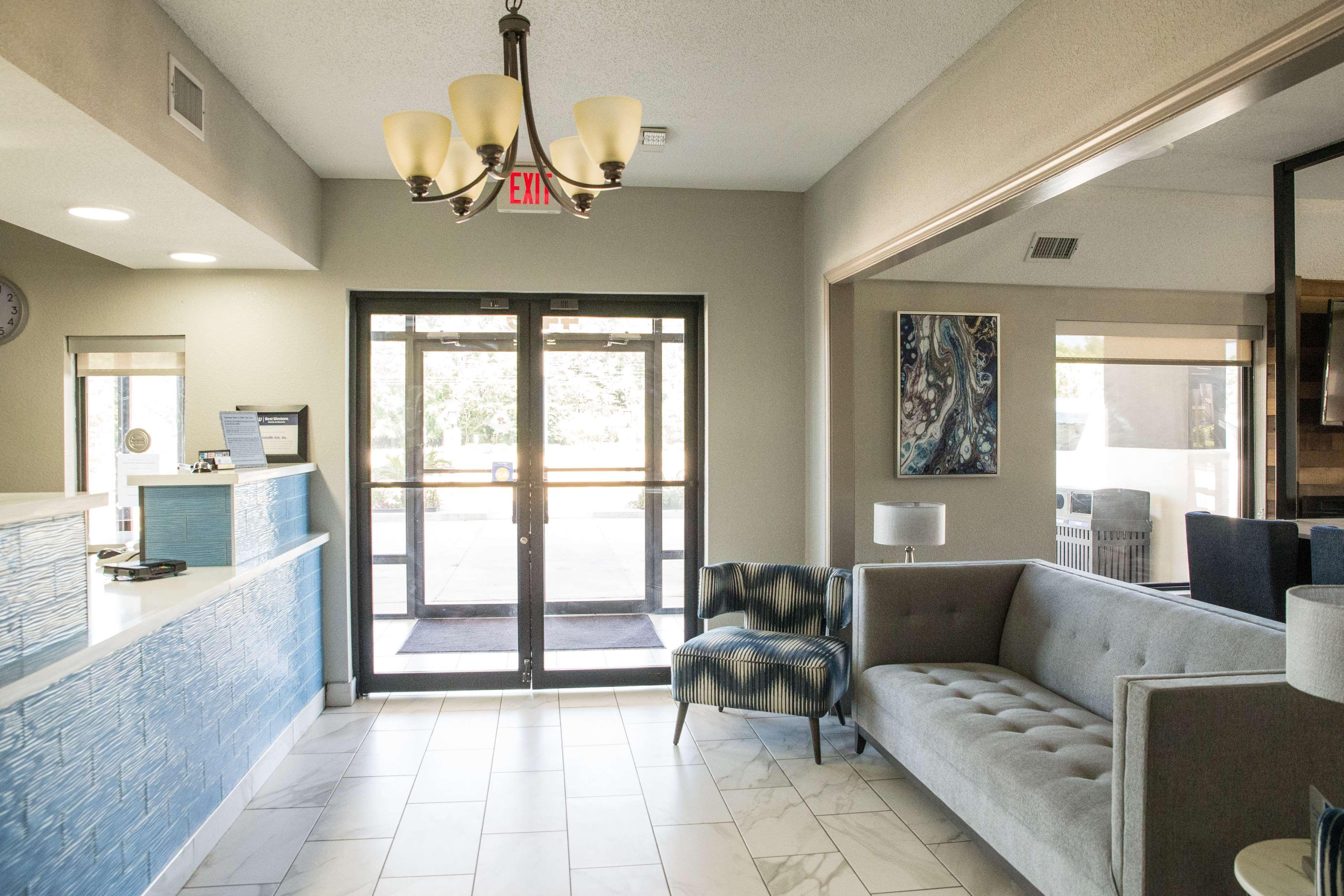 Best Western Inn Monroeville Exterior photo