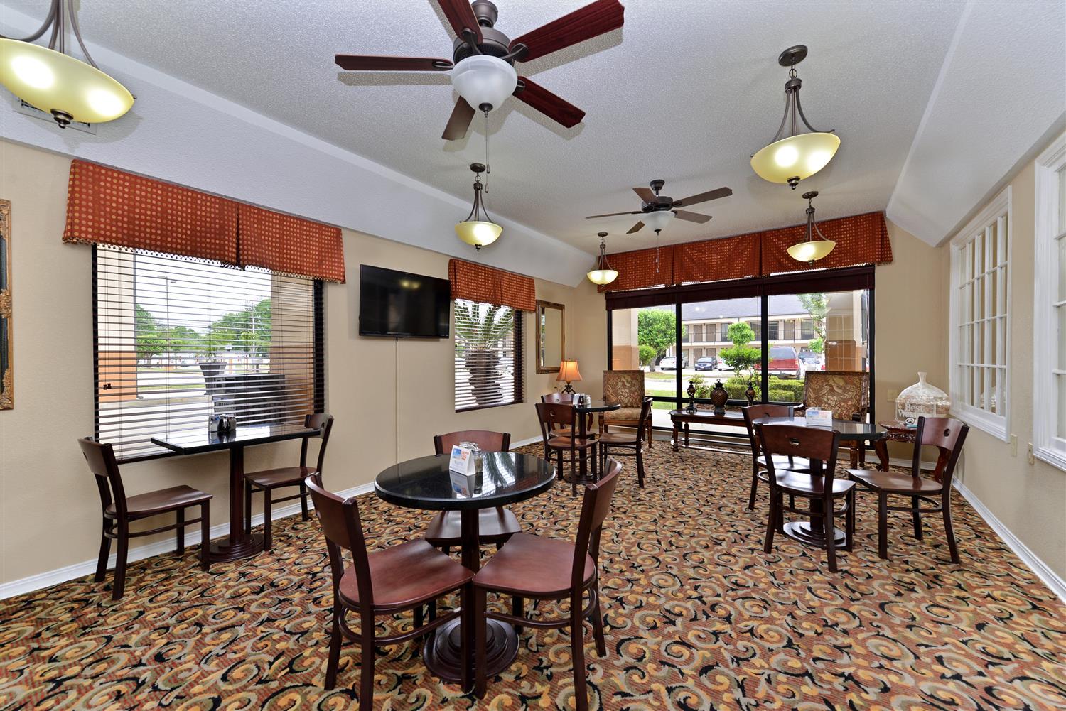 Best Western Inn Monroeville Exterior photo