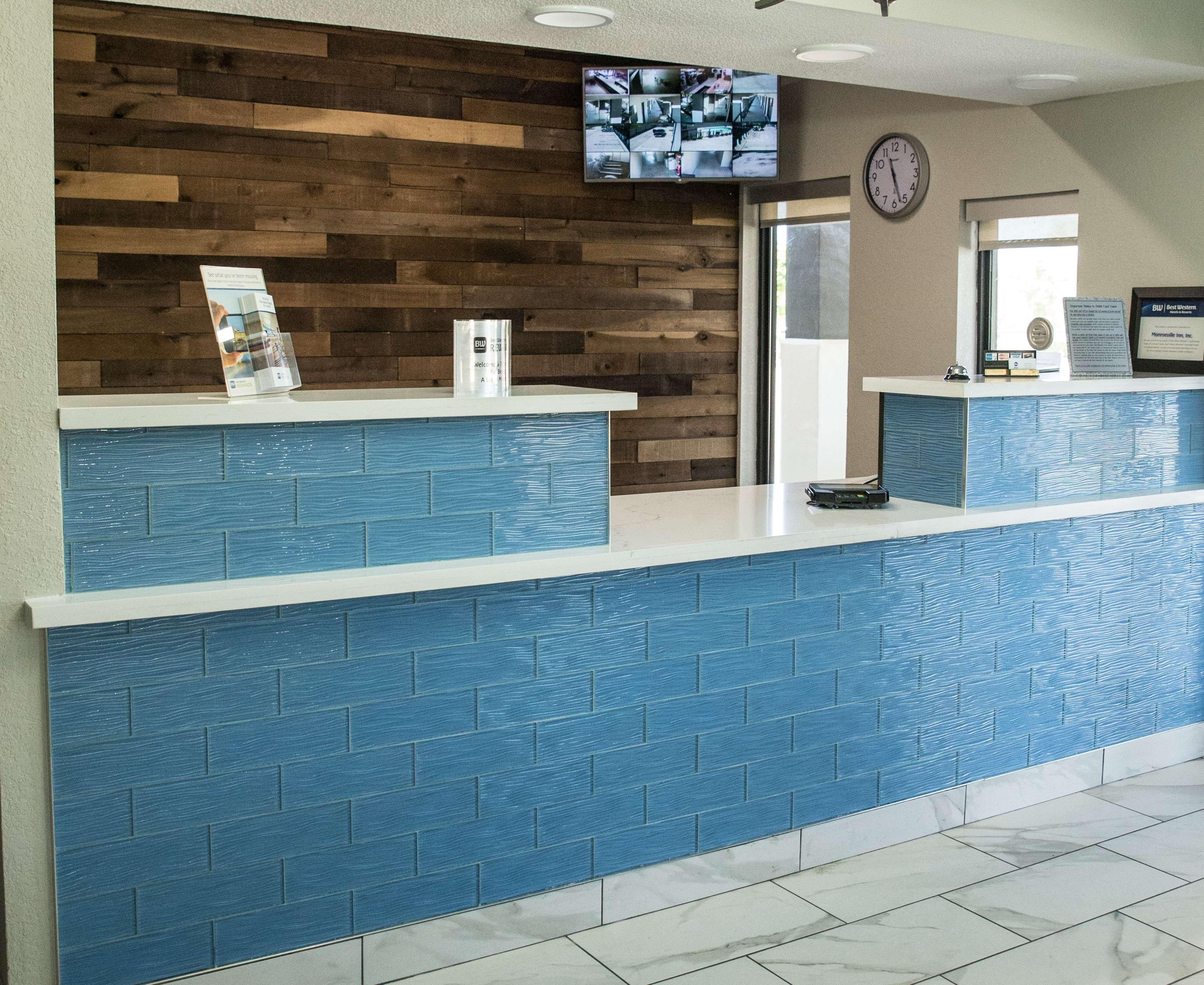 Best Western Inn Monroeville Exterior photo